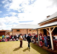 Old Dubbo Gaol - Holiday Jervis Bay