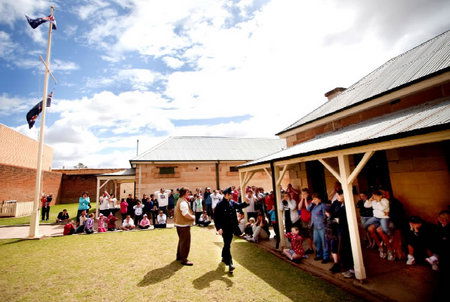 Old Dubbo Gaol - Holiday Jervis Bay 0