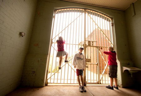 Old Dubbo Gaol - Holiday Jervis Bay 1