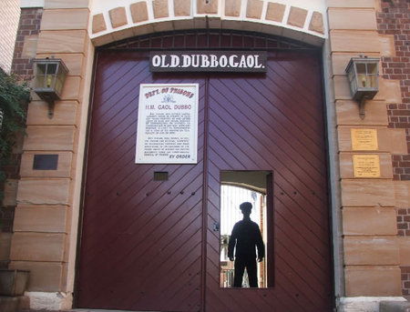 Old Dubbo Gaol - Holiday Jervis Bay 2
