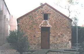 Old Stuart Town Gaol - Holiday Jervis Bay 0