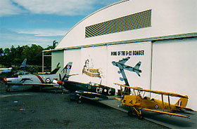 The Australian Aviation Heritage Centre - Holiday Jervis Bay 3