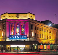 Skycity Casino Darwin - Holiday Jervis Bay