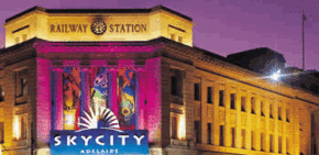 Adelaide Casino - Holiday Jervis Bay 0