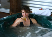 Hidden Valley Eco Spa Lodges & Day Spas - Holiday Jervis Bay 3