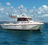 Sunshine Coast Fishing Charters - Holiday Jervis Bay 1