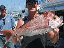 Sunshine Coast Fishing Charters - Holiday Jervis Bay 2
