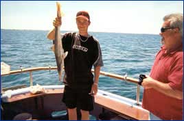 Able Fishing Charters - Holiday Jervis Bay 3