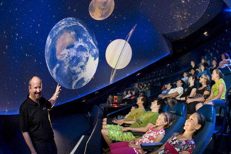 Scitech - Holiday Jervis Bay 1