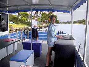 Tweed River House Boats - Holiday Jervis Bay 2