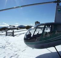 Alpine Helicopter Charter Scenic Tours - Holiday Jervis Bay