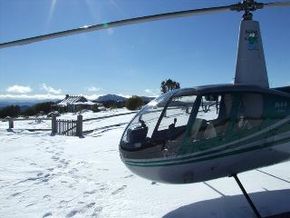 Alpine Helicopter Charter Scenic Tours - Holiday Jervis Bay 0