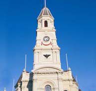 Fremantle Town Hall - Holiday Jervis Bay