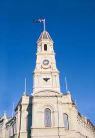 Fremantle Town Hall - Holiday Jervis Bay 0