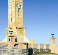 Fremantle War Memorial - Holiday Jervis Bay