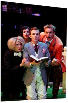 Queensland Theatre Company - Holiday Jervis Bay 0