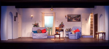 St Luke's Theatre - Holiday Jervis Bay 1