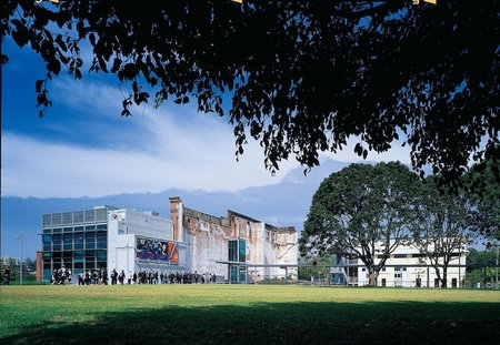 Brisbane Powerhouse Arts - Holiday Jervis Bay 0