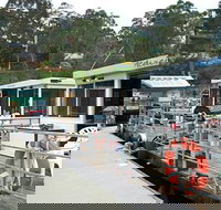 Clyde River Houseboats - Holiday Jervis Bay