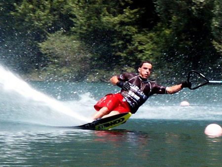 Bonney's WA Water Ski Park - Holiday Jervis Bay 2
