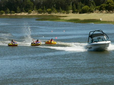 Bonney's WA Water Ski Park - Holiday Jervis Bay 3