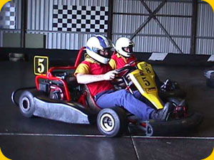 Indoor Kart Hire - Holiday Jervis Bay 0