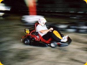 Indoor Kart Hire - Holiday Jervis Bay 2