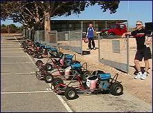 Raceway Kart Hire - Holiday Jervis Bay 1