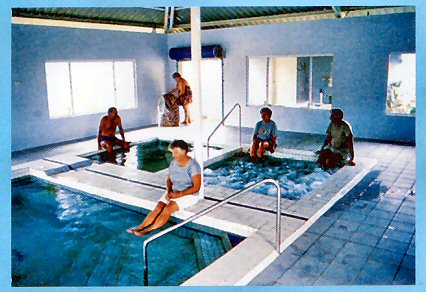 Innot Hot Springs Leisure & Health Park - Holiday Jervis Bay 0