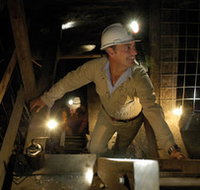 Central Deborah Gold Mine - Holiday Jervis Bay