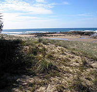 Deepwater National Park - Holiday Jervis Bay