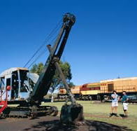 Don Rhodes Mining Museum - Holiday Jervis Bay