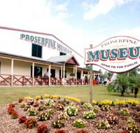 Proserpine Historical Museum - Holiday Jervis Bay