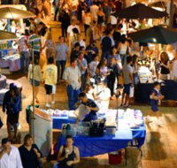 Surfers Paradise Beachfront Markets - Holiday Jervis Bay