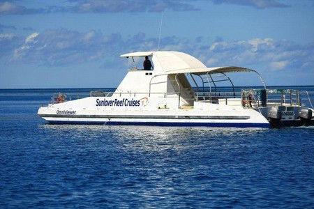 Sunlover Reef Cruises - Holiday Jervis Bay 1
