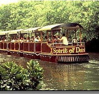 Daintree Rainforest River Trains - Holiday Jervis Bay