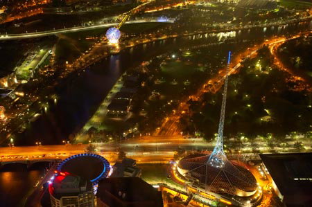 The Arts Centre Melbourne - Holiday Jervis Bay 2