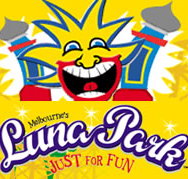 Luna Park Melbourne - Holiday Jervis Bay