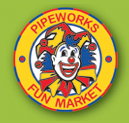 Pipeworks Fun Market - Holiday Jervis Bay