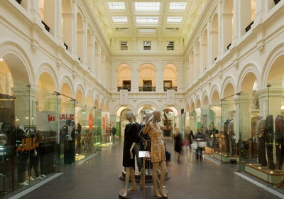 Melbourne's GPO - Holiday Jervis Bay 1