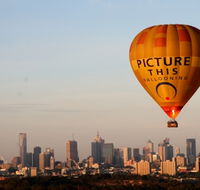 Picture This Ballooning - Holiday Jervis Bay