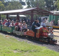 Altona Miniture Railway - Holiday Jervis Bay
