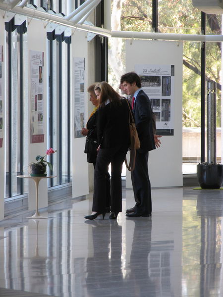 High Court Of Australia Parkes Place - Holiday Jervis Bay 4