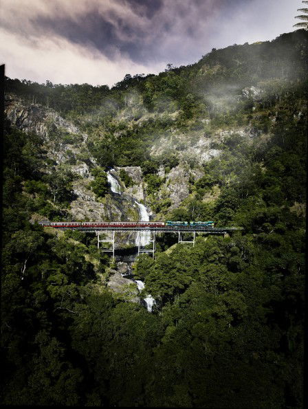 Kuranda Scenic Railway - Holiday Jervis Bay 4
