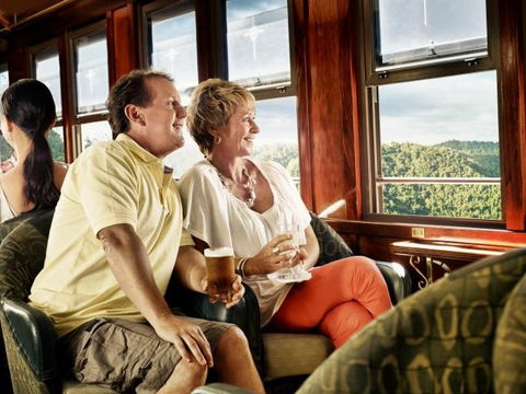 Kuranda Scenic Railway - Holiday Jervis Bay 5