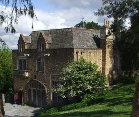 Montsalvat - Holiday Jervis Bay 0