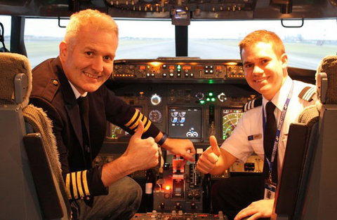 Flight Experience - Brisbane - Holiday Jervis Bay 1