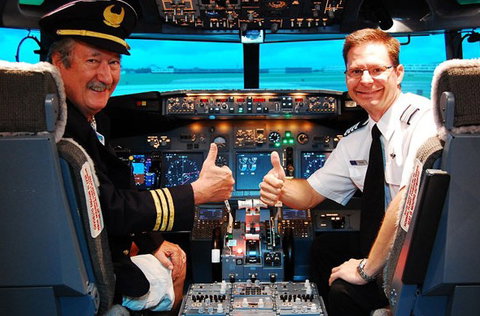 Flight Experience - Brisbane - Holiday Jervis Bay 2