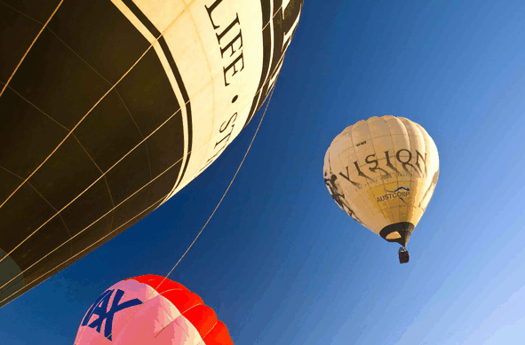 Balloons Over Brisbane - Holiday Jervis Bay 5