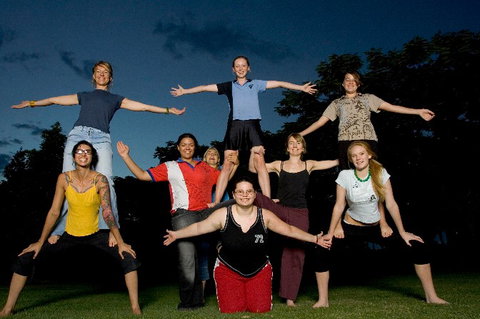 Vulcana Women's Circus - Holiday Jervis Bay 0